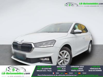 Skoda Fabia 1.0 TSI 110 ch BVA