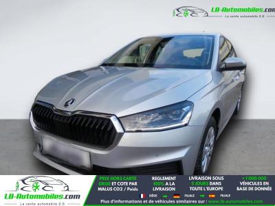 Skoda Fabia 1.0 TSI 110 ch BVA