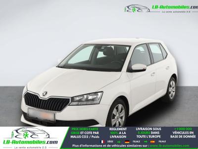 Skoda Fabia 1.0 TSI 95 ch BVM