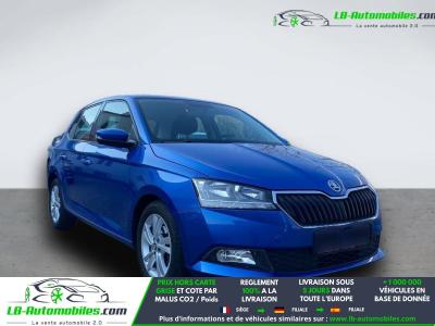 Skoda Fabia 1.0 TSI 95 ch BVM