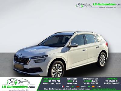 Skoda Kamiq 1.0 TSI Evo 110 ch BVA