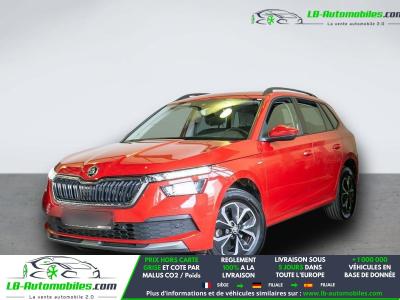 Skoda Kamiq 1.0 TSI Evo 110 ch BVM