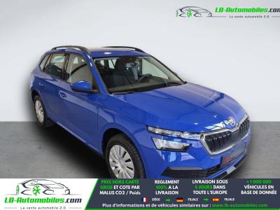 Skoda Kamiq 1.0 TSI Evo 110 ch BVM
