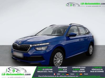 Skoda Kamiq 1.0 TSI Evo 110 ch BVM