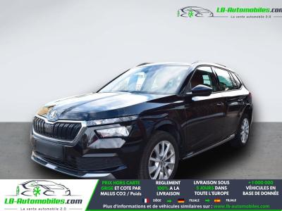 Skoda Kamiq 1.5 TSI 150 ch BVA