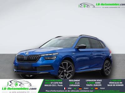Skoda Kamiq 1.5 TSI 150 ch BVA