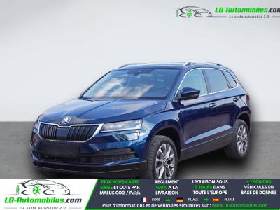 Skoda Karoq 1.5 TSI 150 ch BVM