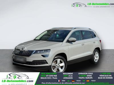 Skoda Karoq 2.0 TDI 150 ch 4x4 BVA