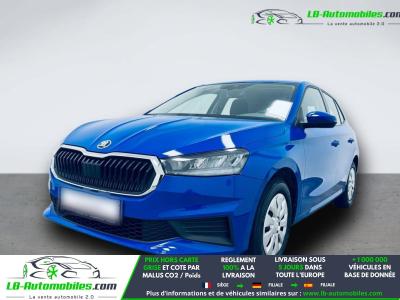 Skoda Fabia 1.0 MPI 65 ch BVM