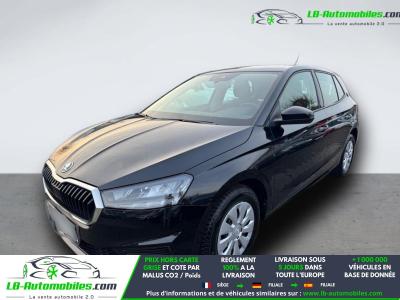 Skoda Fabia 1.0 MPI 65 ch BVM