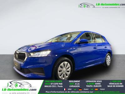 Skoda Fabia 1.0 MPI 65 ch BVM