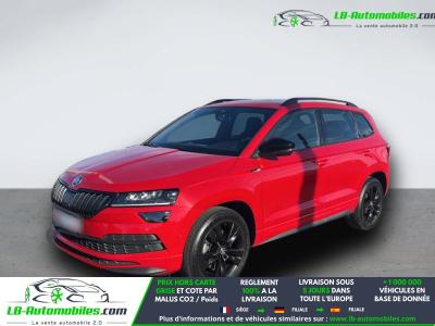 Skoda Karoq 2.0 TSI 190 ch 4x4 BVA