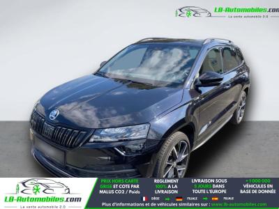 Skoda Karoq 2.0 TSI 190 ch 4x4 BVA