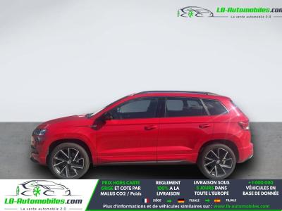 Skoda Karoq 2.0 TSI 190 ch 4x4 BVA