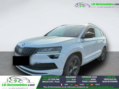 Skoda Karoq 2.0 TSI 190 ch 4x4 BVA