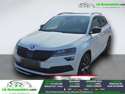 Skoda Karoq 2.0 TSI 190 ch 4x4 BVA