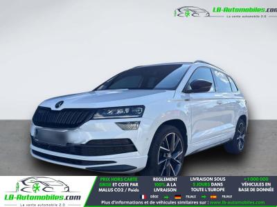 Skoda Karoq 2.0 TSI 190 ch 4x4 BVA