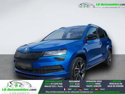 Skoda Karoq 2.0 TSI 190 ch 4x4 BVA