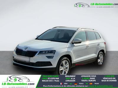 Skoda Karoq 2.0 TDI 150 ch 4x4 BVA