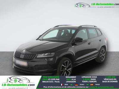 Skoda Karoq 2.0 TDI 150 ch 4x4 BVA