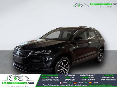 Skoda Karoq 2.0 TDI 150 ch 4x4 BVA