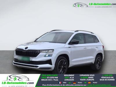 Skoda Karoq 1.5 TSI 150 ch BVM