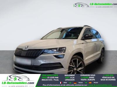 Skoda Karoq 2.0 TSI 190 ch 4x4 BVA