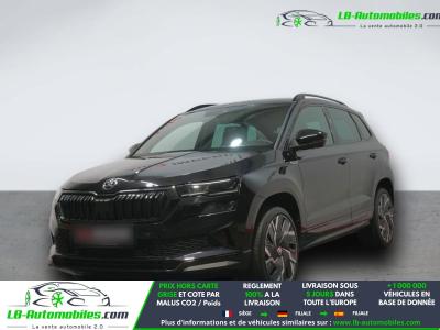 Skoda Karoq 1.5 TSI 150 ch  BVA