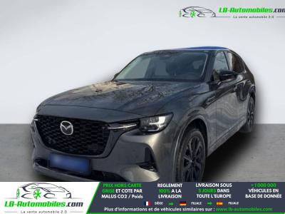 Mazda CX-60 2.5L e-SKYACTIV PHEV 327 ch 4x4 BVA