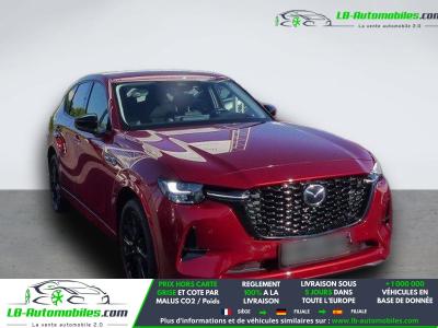 Mazda CX-60 2.5L e-SKYACTIV PHEV 327 ch 4x4 BVA