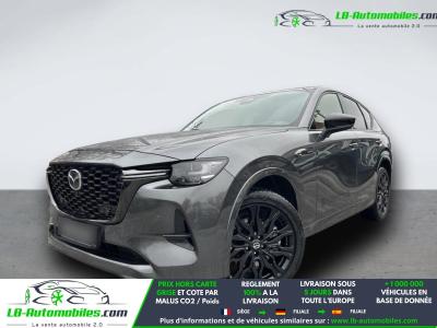 Mazda CX-60 2.5L e-SKYACTIV PHEV 327 ch 4x4 BVA