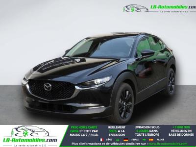 Mazda CX-30 2.0L e-SKYACTIV X M Hybrid 186 ch 4x2 BVA