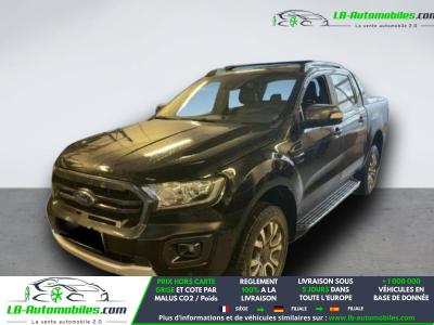 Ford Ranger DOUBLE CABINE 2.0 213 BVA
