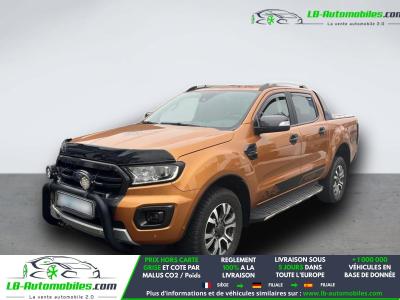 Ford Ranger DOUBLE CABINE 2.0 213 BVA