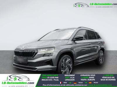 Skoda Karoq 2.0 TDI 150 ch BVA 4x4