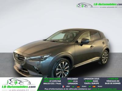 Mazda CX-3 2.0L Skyactiv-G 121 4x2