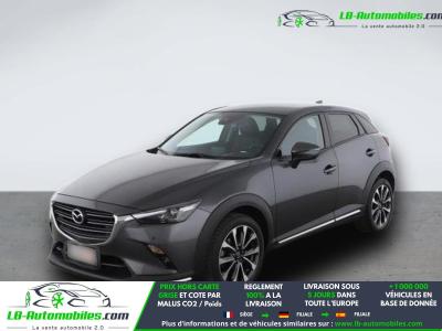 Mazda CX-3 2.0L Skyactiv-G 121 4x2