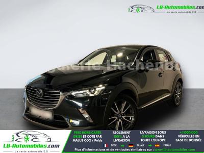 Mazda CX-3 1.5L Skyactiv-D 105 4x2