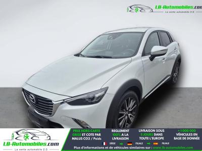 Mazda CX-3 1.5L Skyactiv-D 105 4x2