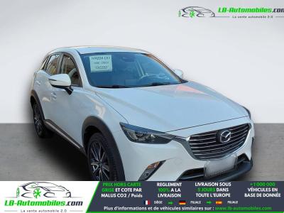 Mazda CX-3 1.5L Skyactiv-D 105 4x2