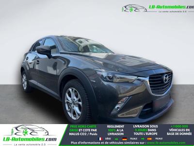 Mazda CX-3 1.5L Skyactiv-D 105 4x2
