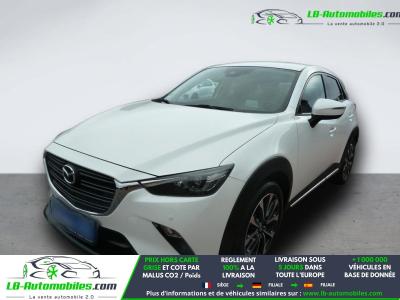 Mazda CX-3 2.0L Skyactiv-G 121 4x2