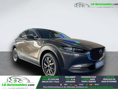 Mazda CX-3 2.0L Skyactiv-G 121