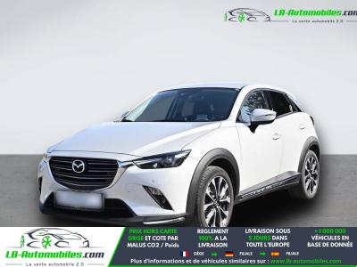 Mazda CX-3 2.0L Skyactiv-G 121