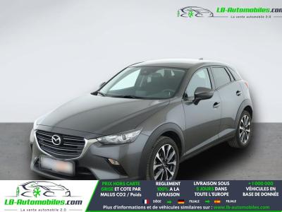 Mazda CX-3 2.0L Skyactiv-G 121