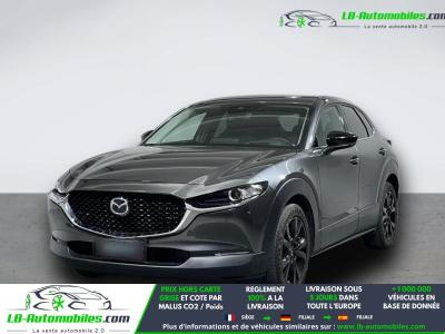 Mazda CX-30 2.0L e-SKYACTIV G M Hybrid 150 ch 4x2 BVM