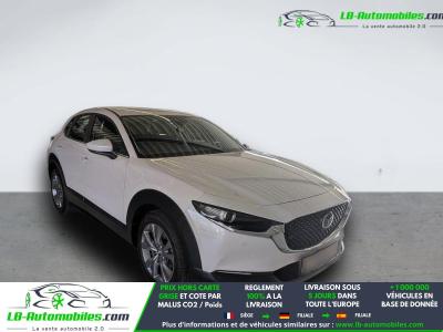 Mazda CX-30 2.0L e-SKYACTIV G M Hybrid 150 ch 4x2 BVM