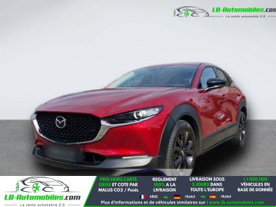 Mazda CX-30 2.0L e-SKYACTIV G M Hybrid 122 ch 4x2 BVM