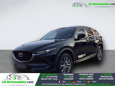 Mazda CX-5 2.5L Skyactiv-G 194 ch 4x2 BVA
