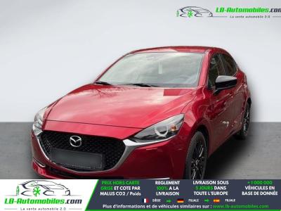 Mazda 2 1.5L SKYACTIV-G M Hybrid 90ch BVM